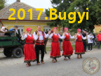2017 - Szüreti felvonulás Bugyi Nagyközség Tájháza szervezésében