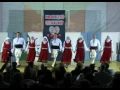 Mézespálinka - délszláv tánc 2007.12.